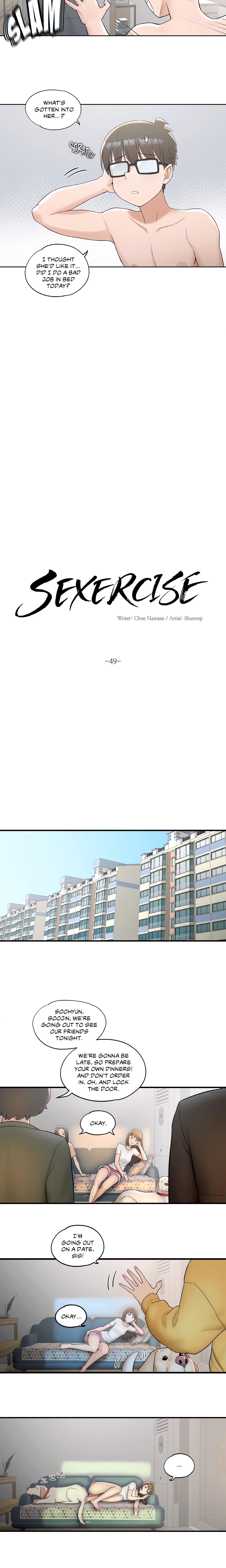 Sexercise Chapter 49 - Page 4