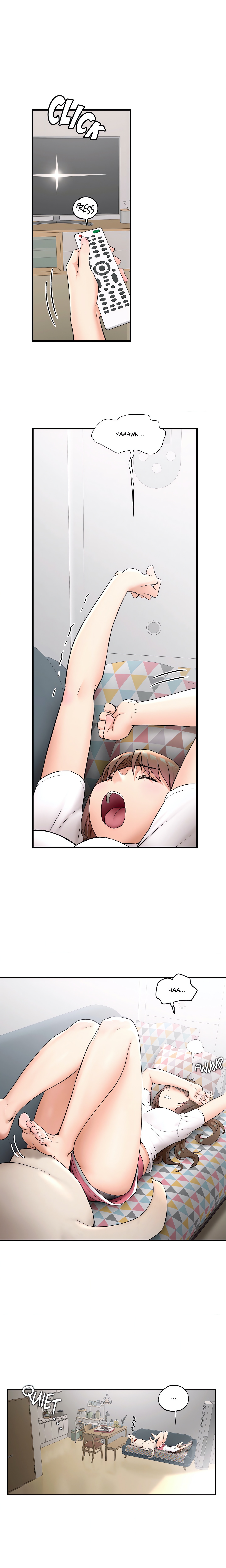 Sexercise Chapter 49 - Page 5