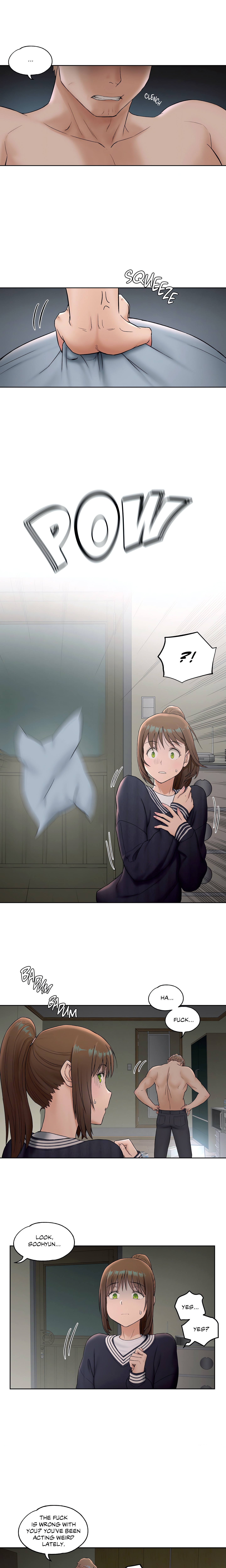 Sexercise Chapter 50 - Page 1