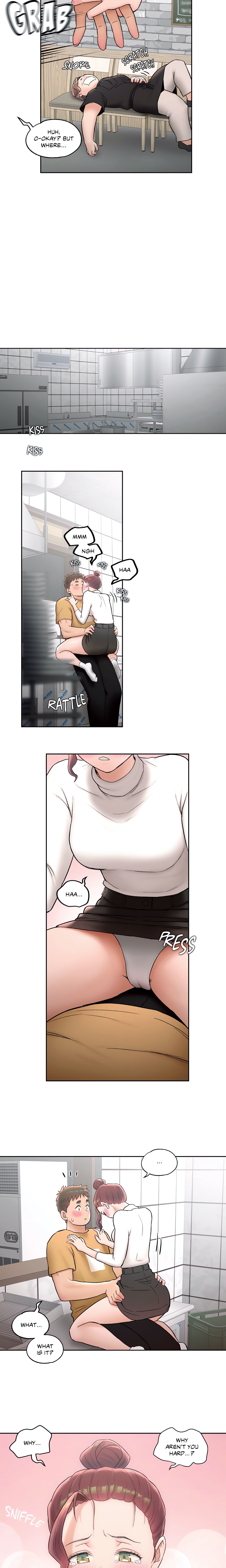 Sexercise Chapter 50 - Page 11