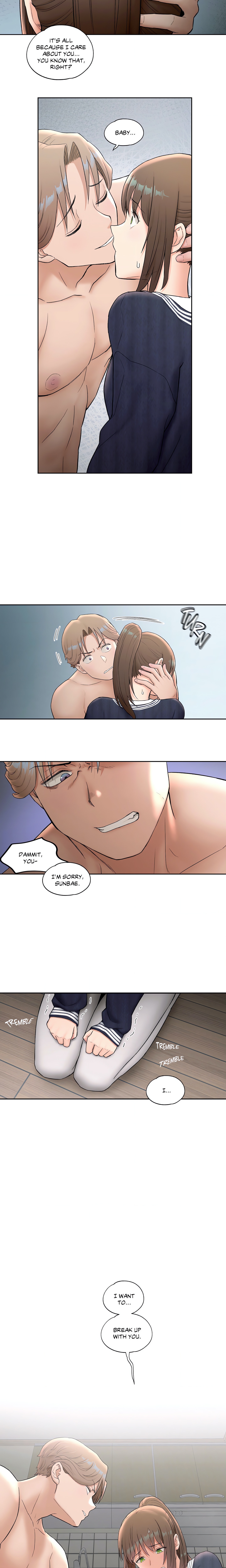 Sexercise Chapter 50 - Page 3