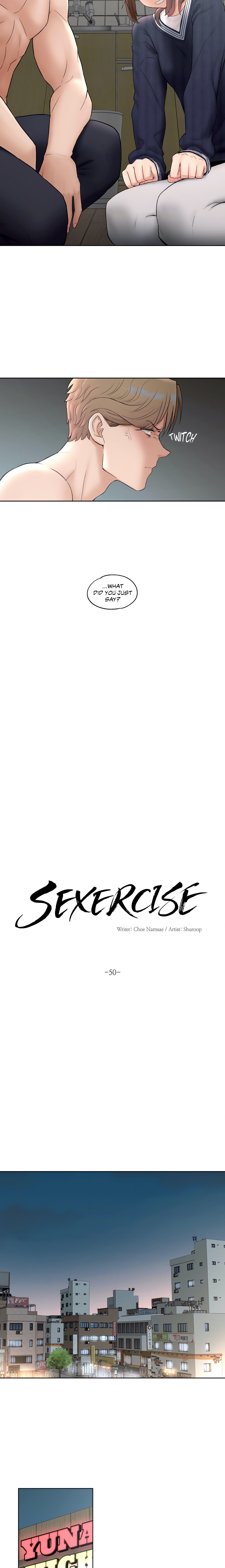 Sexercise Chapter 50 - Page 4