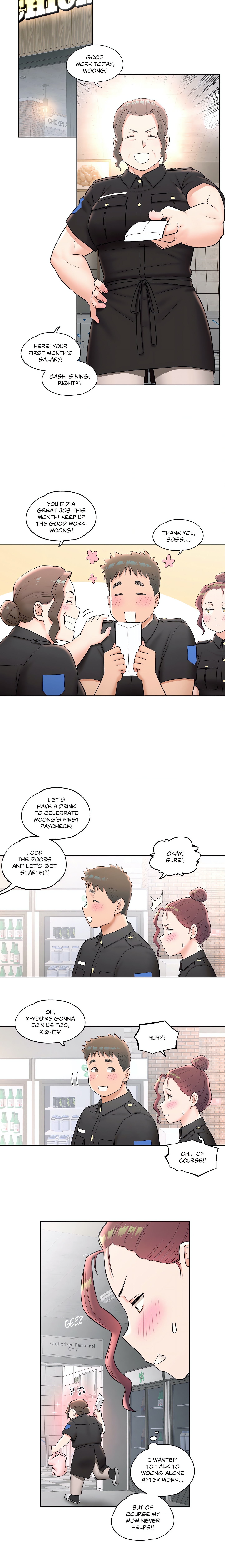 Sexercise Chapter 50 - Page 5