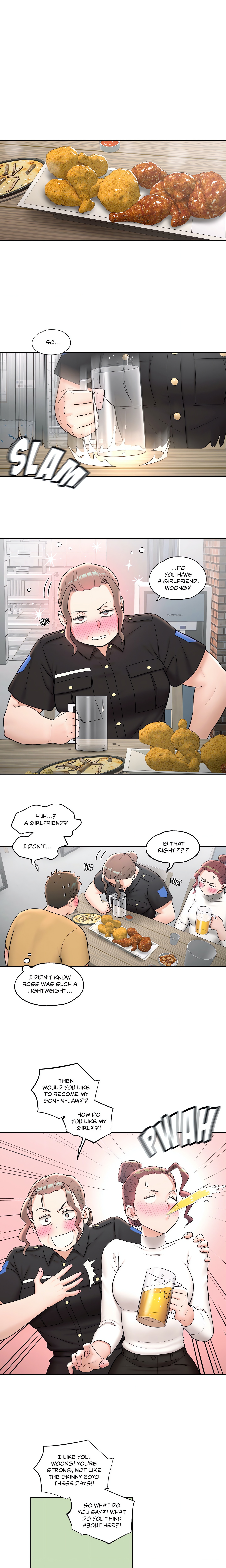 Sexercise Chapter 50 - Page 6