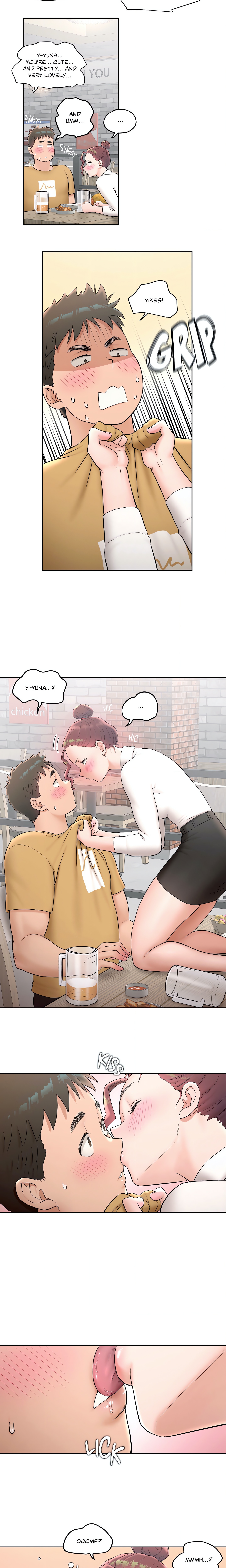 Sexercise Chapter 50 - Page 8