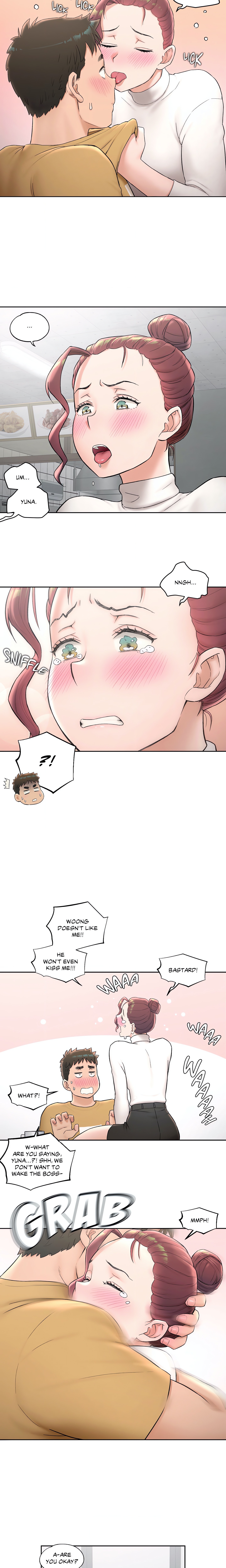 Sexercise Chapter 50 - Page 9