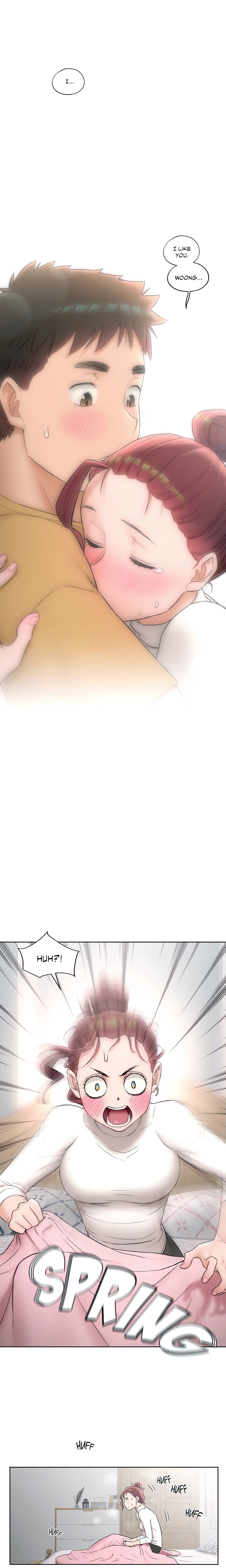 Sexercise Chapter 51 - Page 1