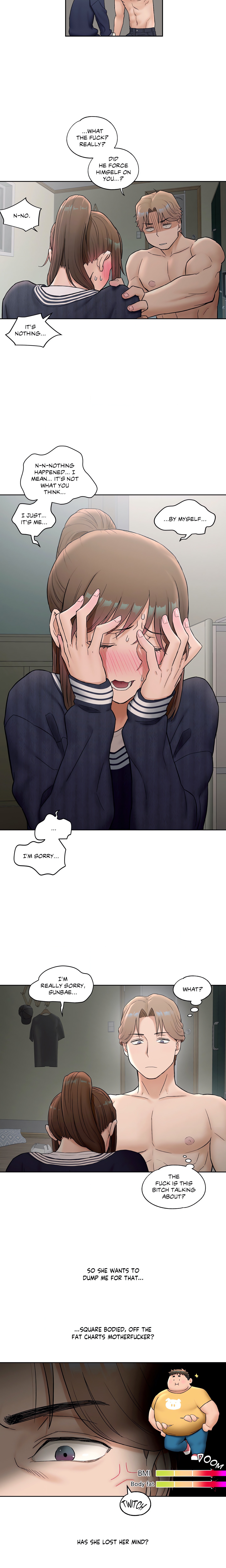 Sexercise Chapter 51 - Page 11