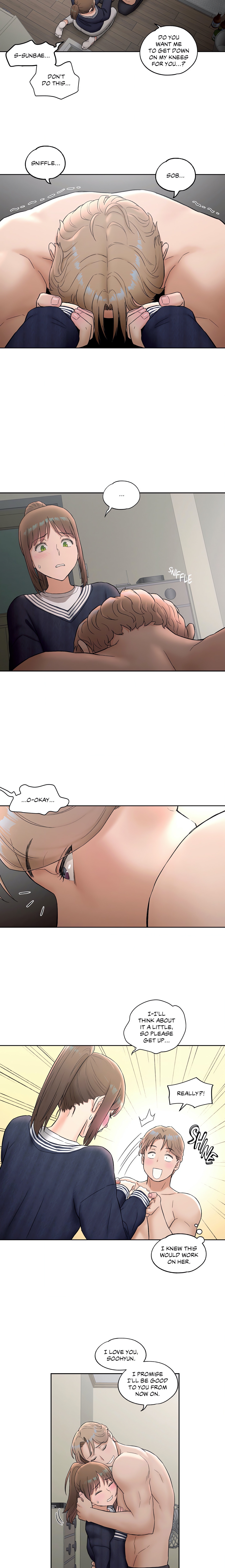 Sexercise Chapter 51 - Page 13