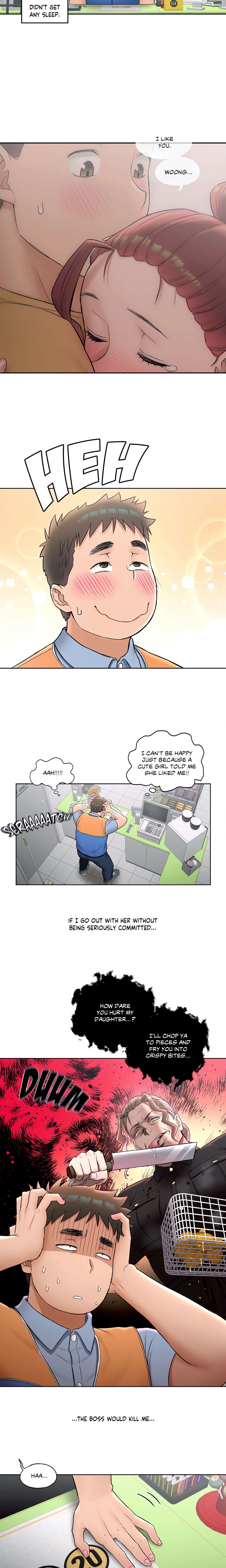 Sexercise Chapter 51 - Page 4