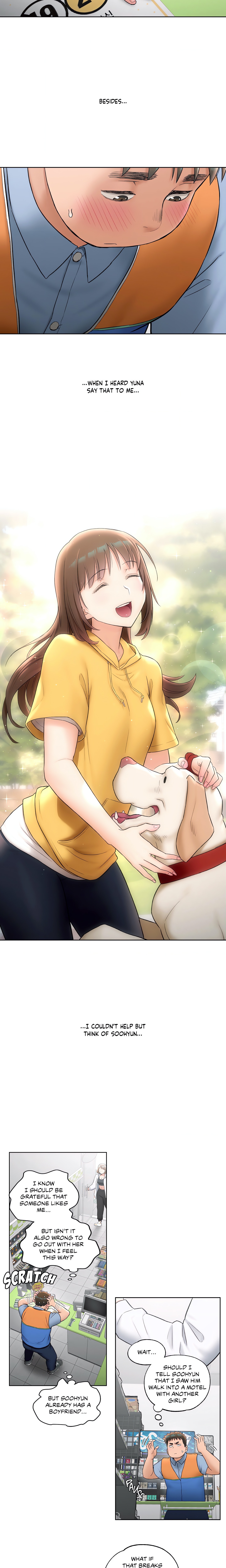 Sexercise Chapter 51 - Page 5