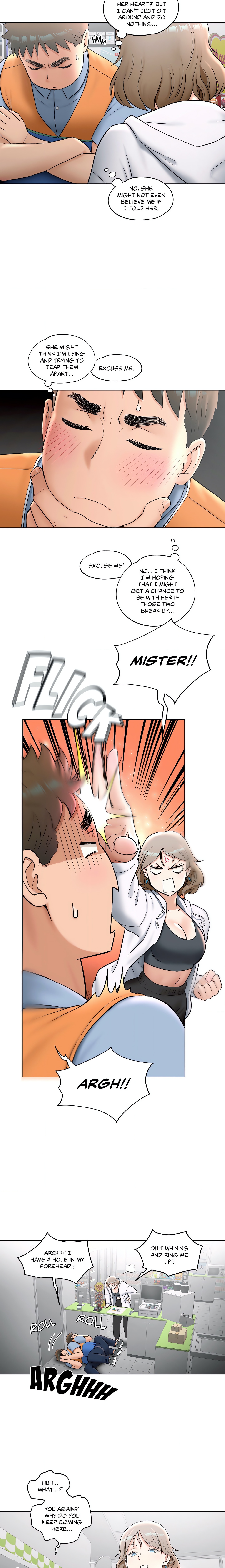 Sexercise Chapter 51 - Page 6