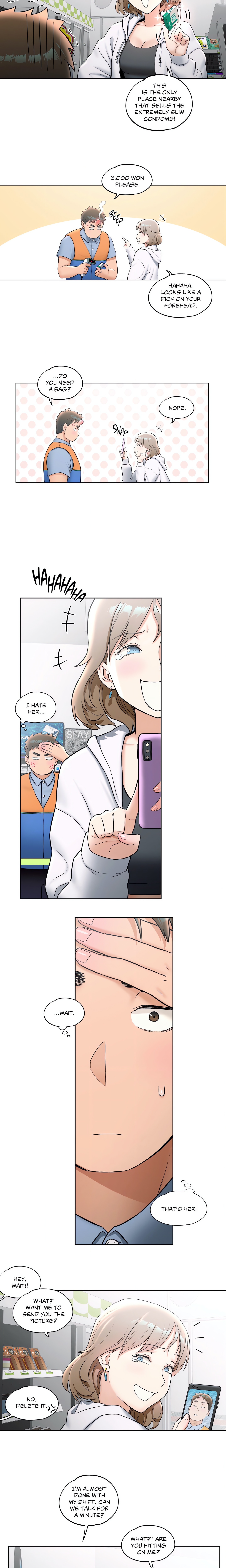 Sexercise Chapter 51 - Page 7