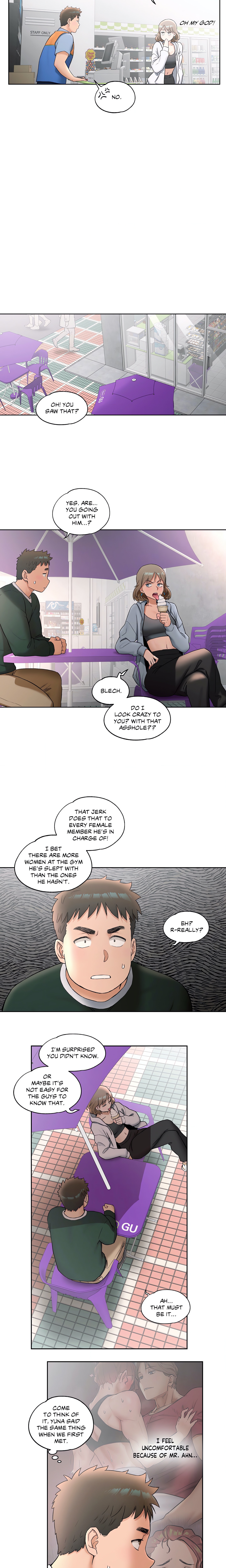 Sexercise Chapter 51 - Page 8