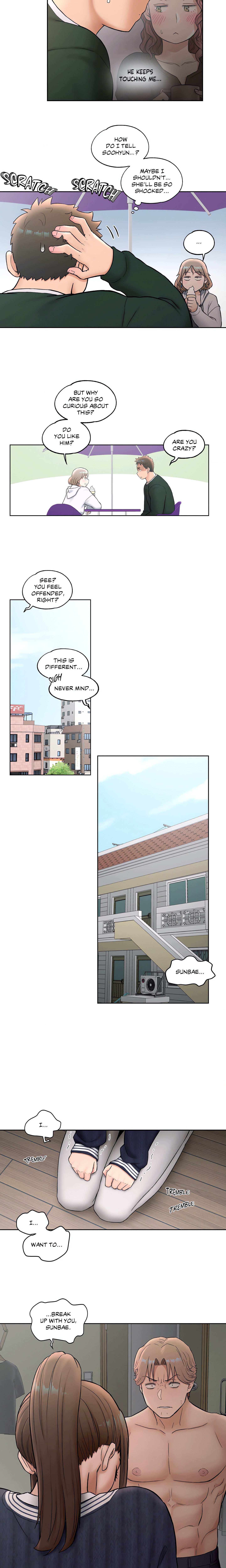 Sexercise Chapter 51 - Page 9