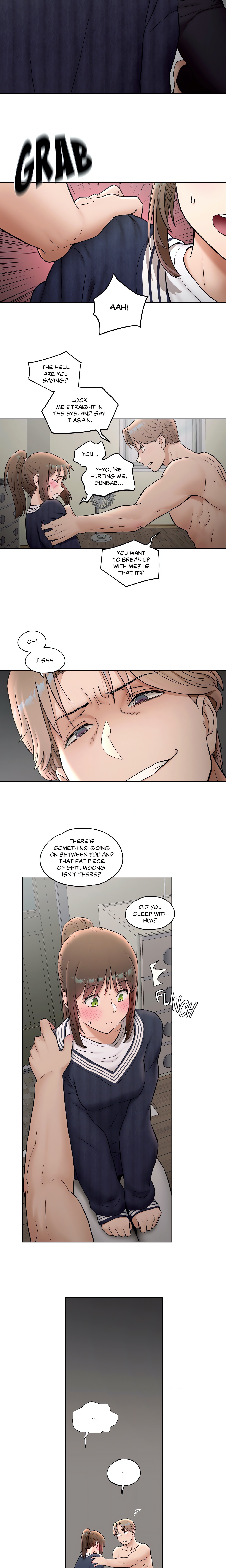 Sexercise Chapter 51 - Page 10