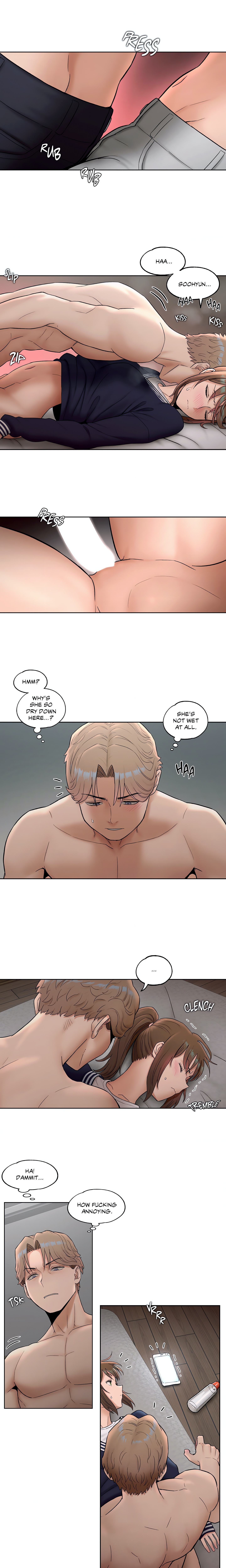 Sexercise Chapter 52 - Page 2