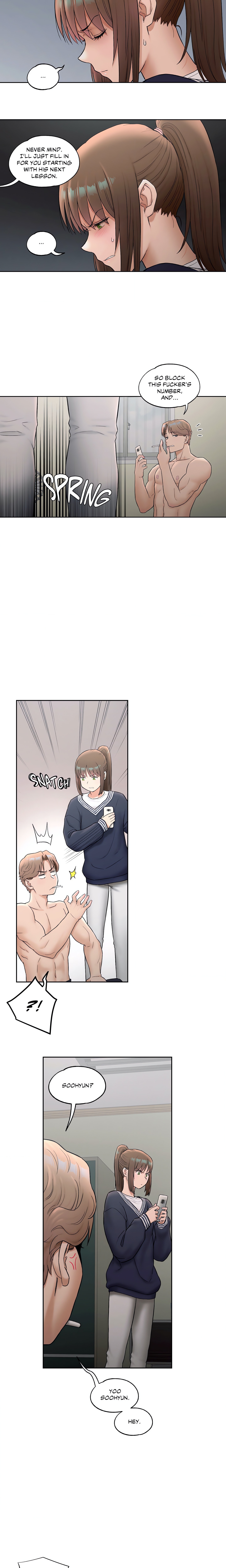 Sexercise Chapter 52 - Page 12