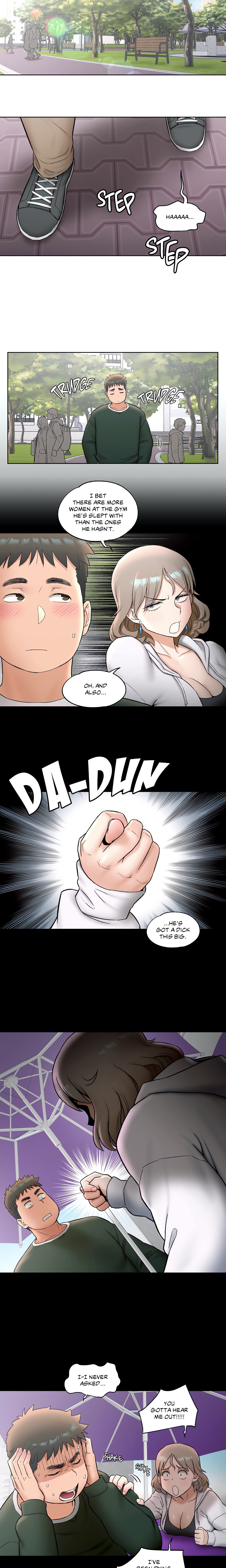 Sexercise Chapter 52 - Page 4