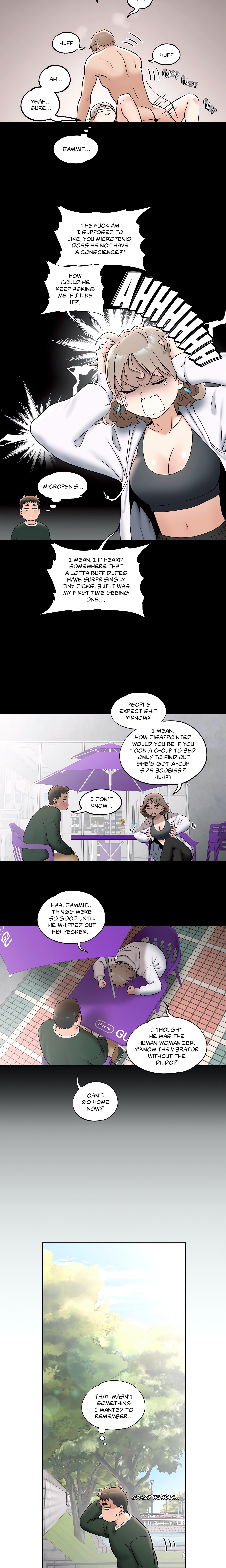 Sexercise Chapter 52 - Page 8