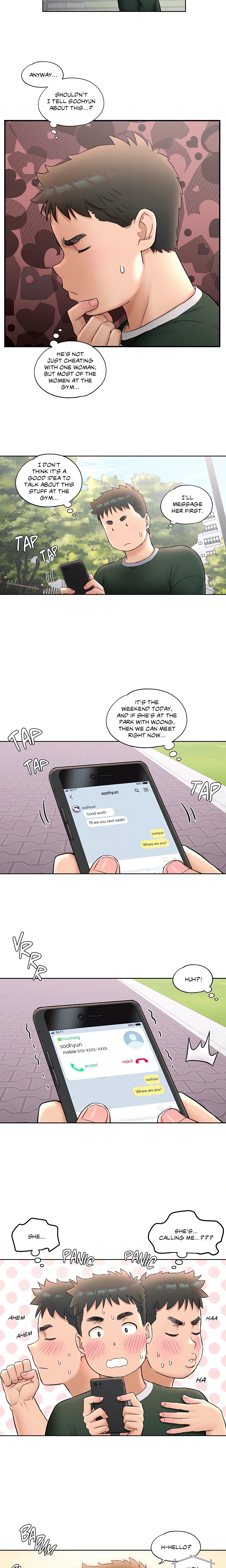 Sexercise Chapter 52 - Page 9