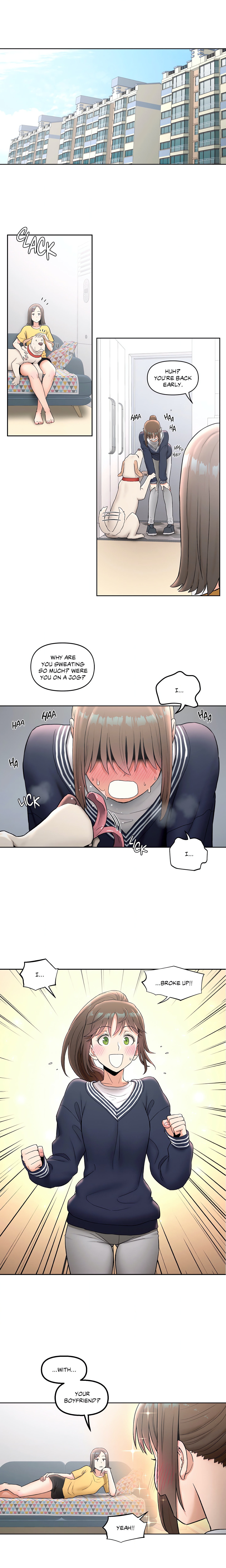 Sexercise Chapter 53 - Page 1