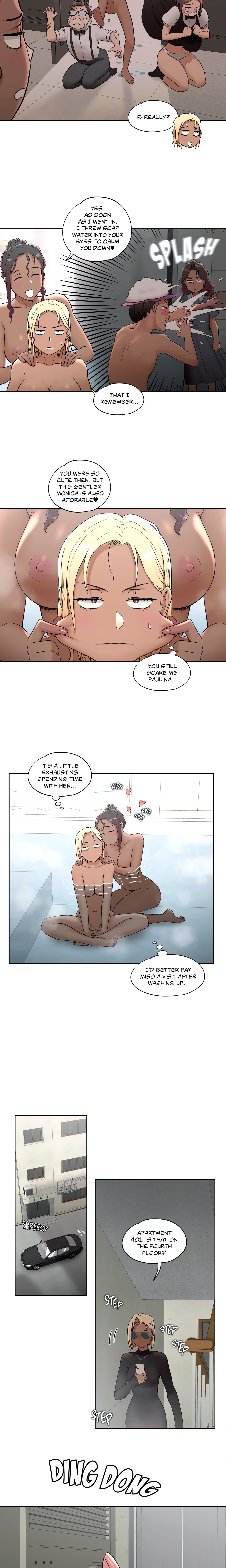 Sexercise Chapter 53 - Page 12