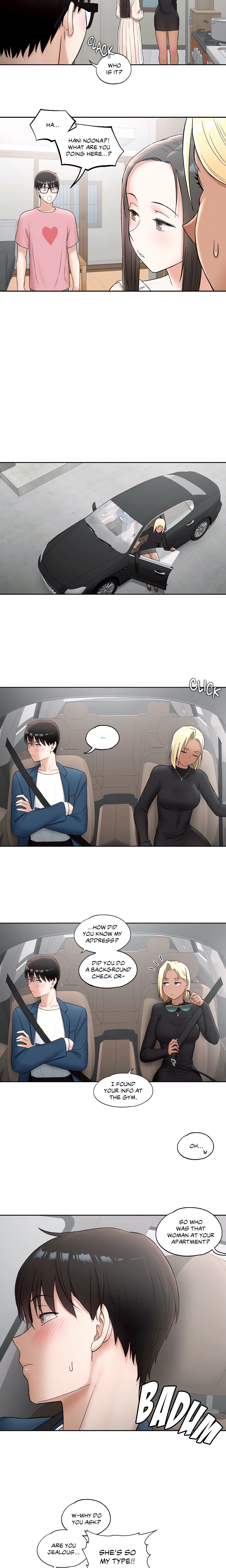 Sexercise Chapter 53 - Page 14