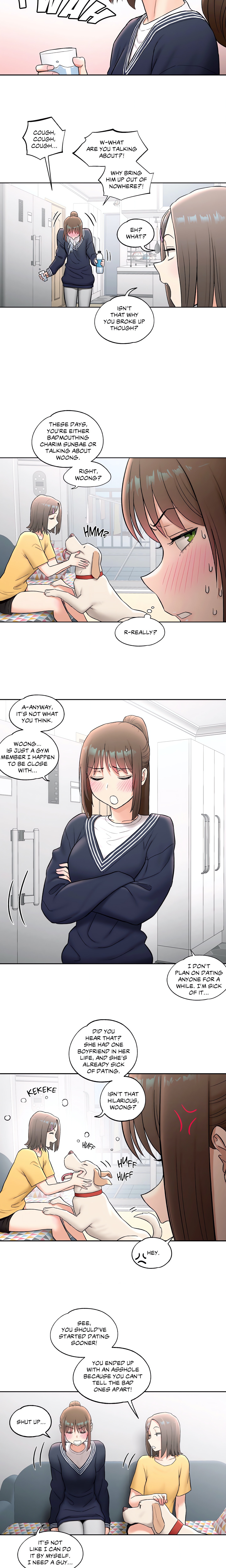 Sexercise Chapter 53 - Page 3