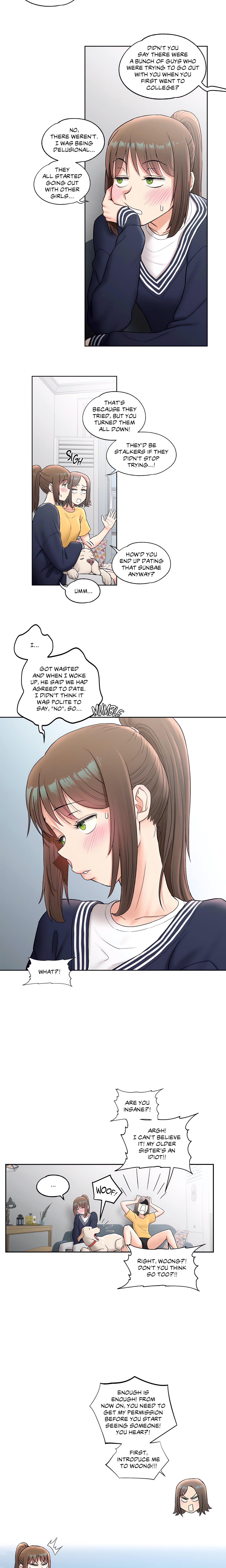 Sexercise Chapter 53 - Page 4