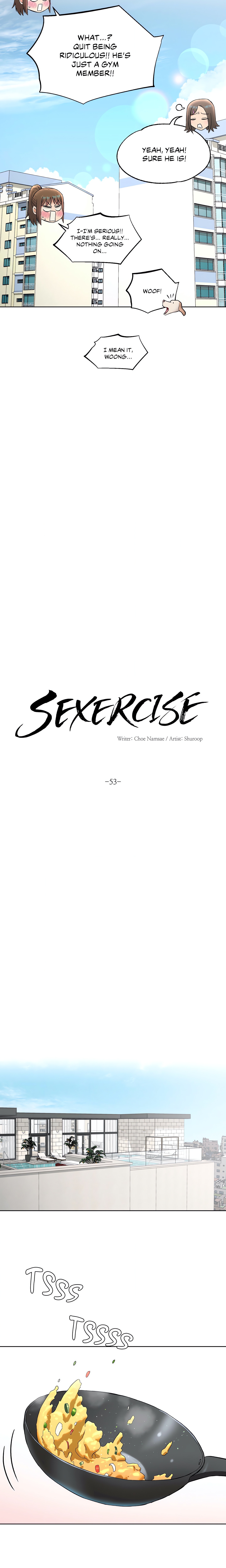 Sexercise Chapter 53 - Page 5