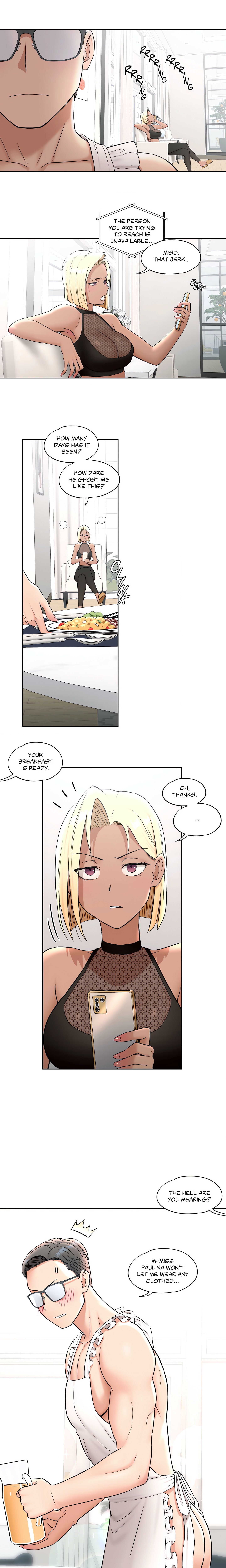 Sexercise Chapter 53 - Page 6