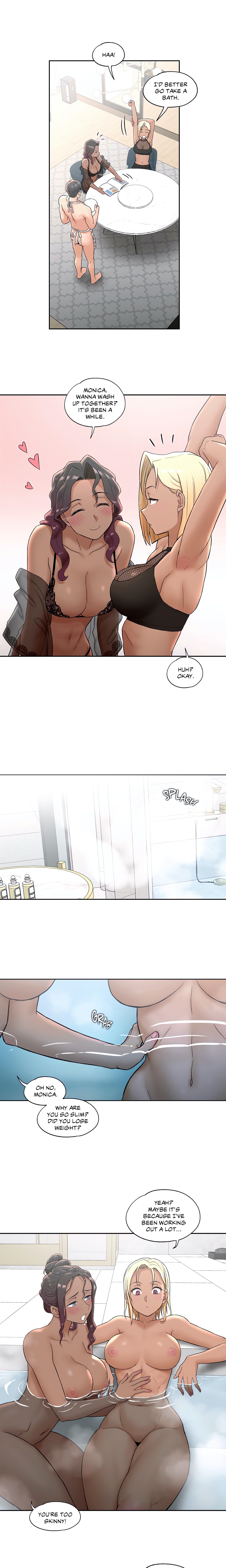 Sexercise Chapter 53 - Page 9