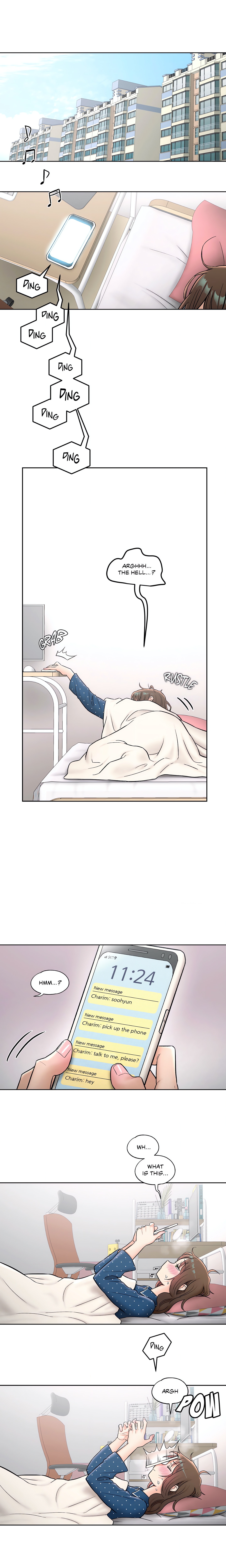 Sexercise Chapter 54 - Page 1