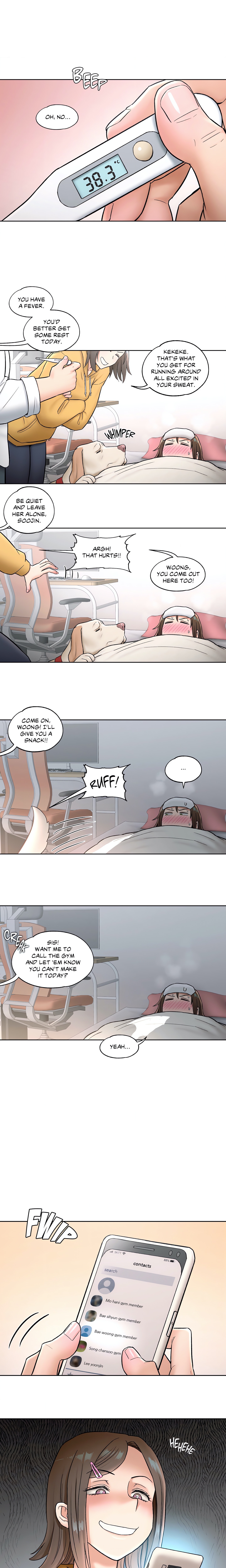 Sexercise Chapter 54 - Page 2