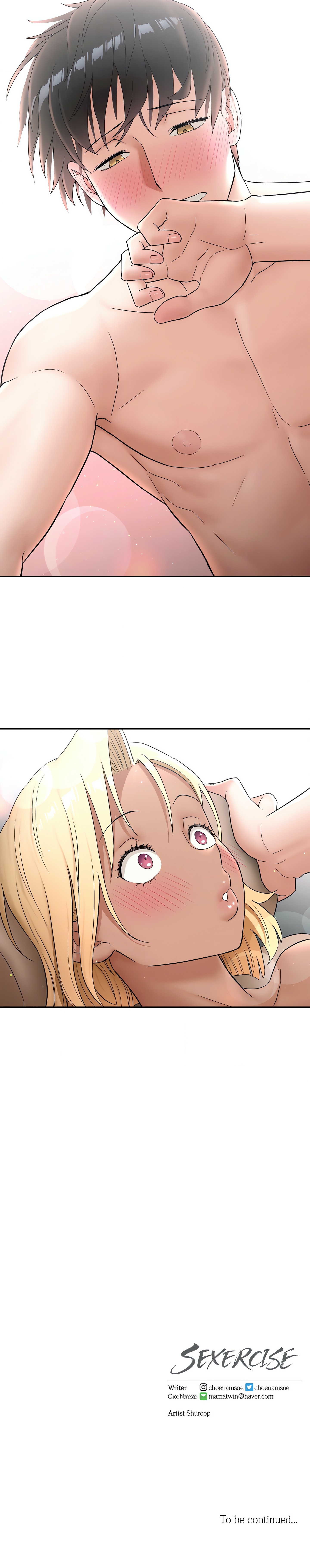 Sexercise Chapter 54 - Page 15