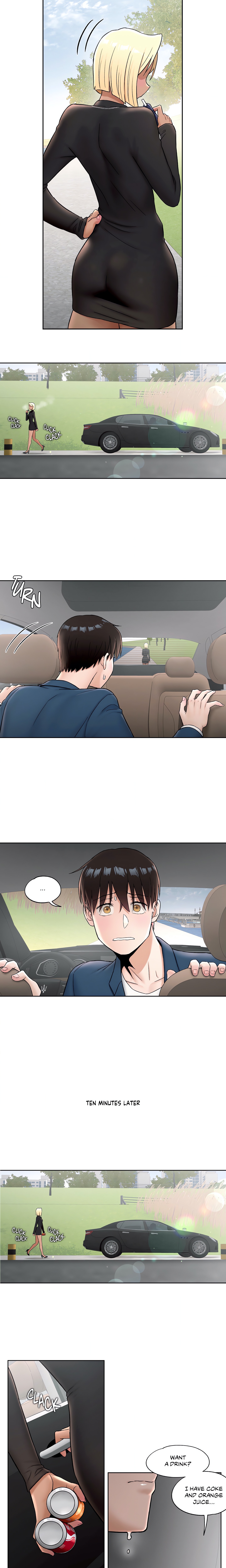 Sexercise Chapter 54 - Page 5