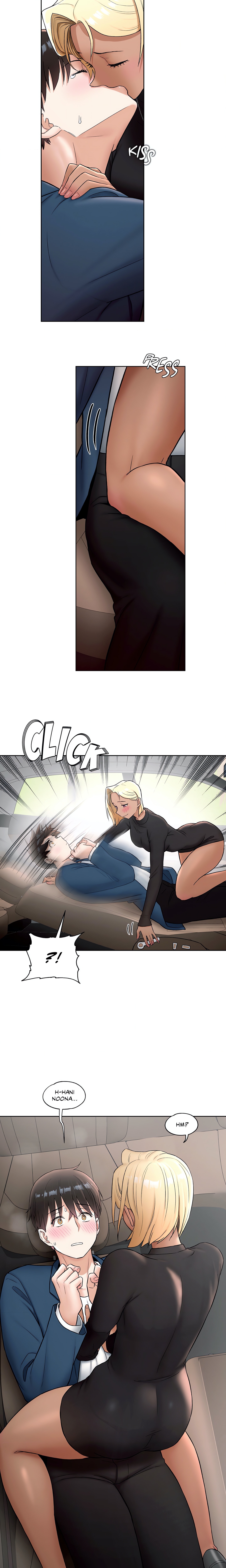 Sexercise Chapter 54 - Page 7