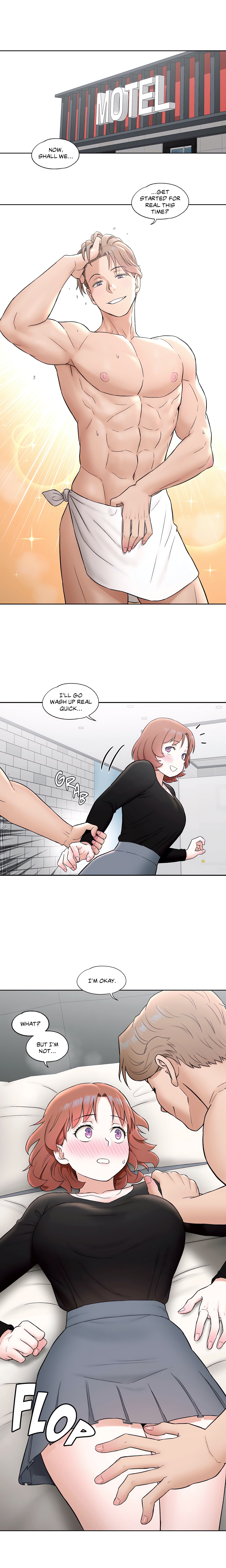 Sexercise Chapter 56 - Page 1
