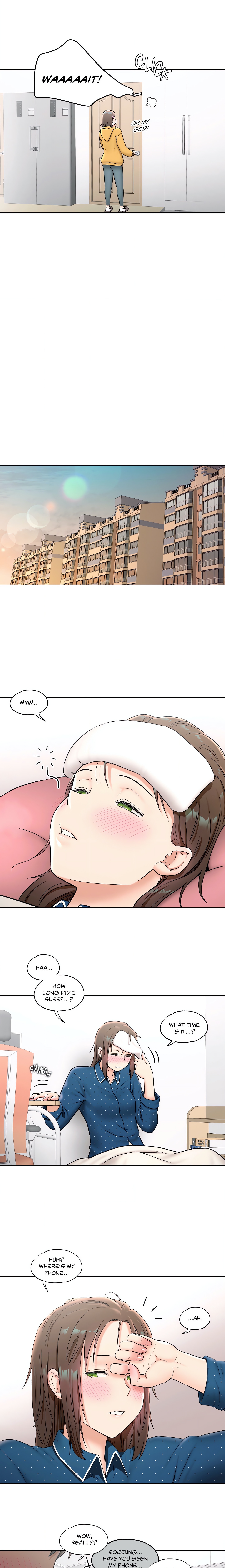 Sexercise Chapter 56 - Page 12