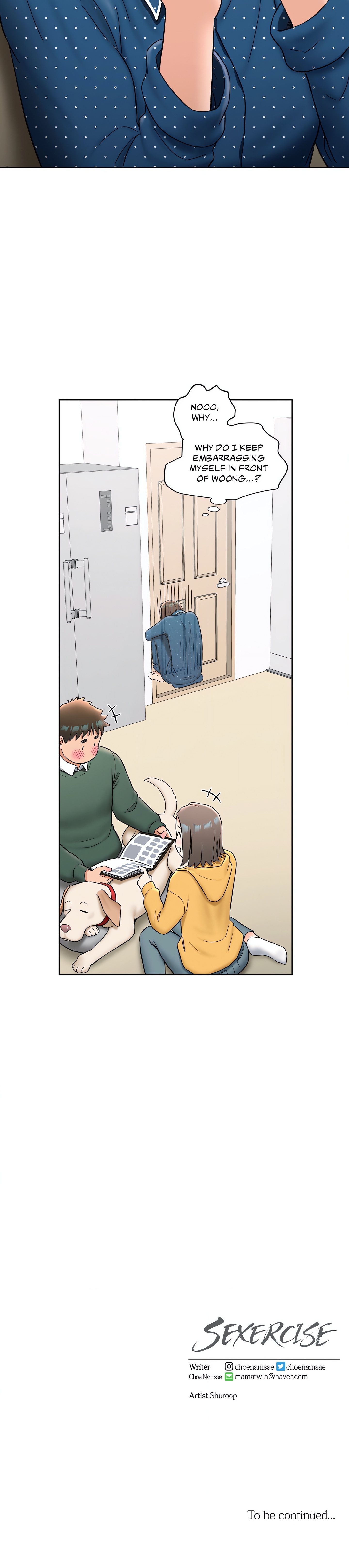 Sexercise Chapter 56 - Page 15