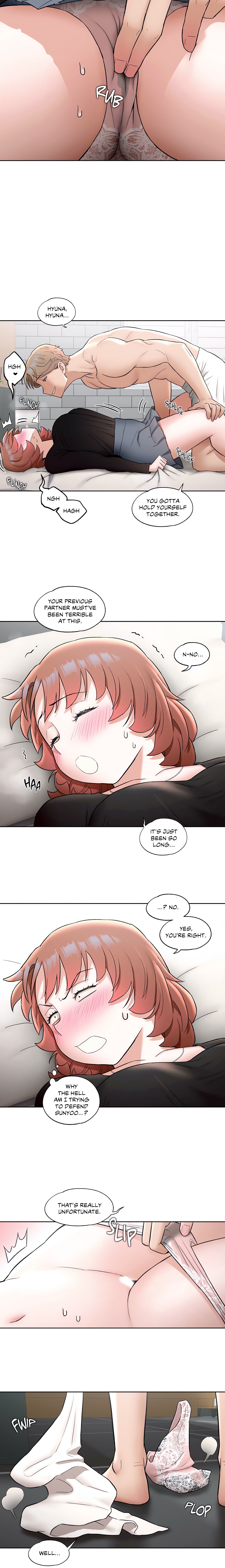 Sexercise Chapter 56 - Page 3