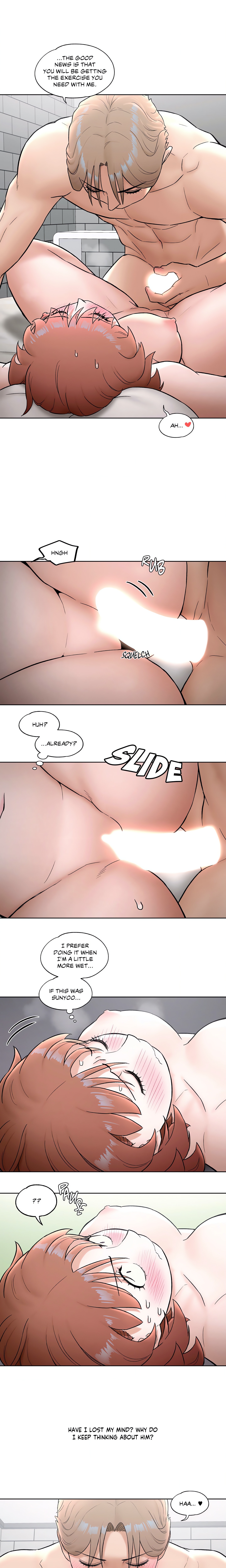 Sexercise Chapter 56 - Page 4