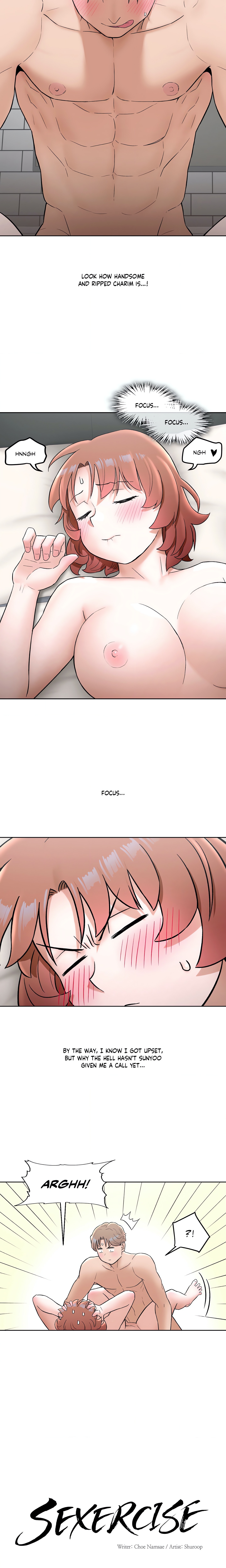 Sexercise Chapter 56 - Page 5