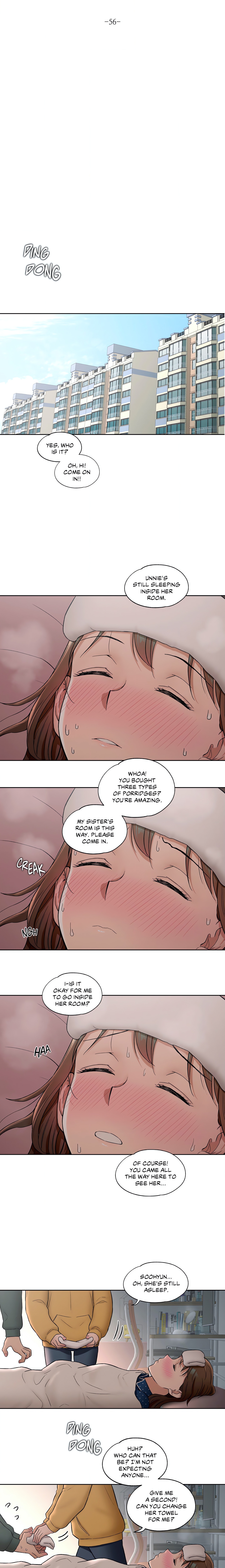 Sexercise Chapter 56 - Page 6