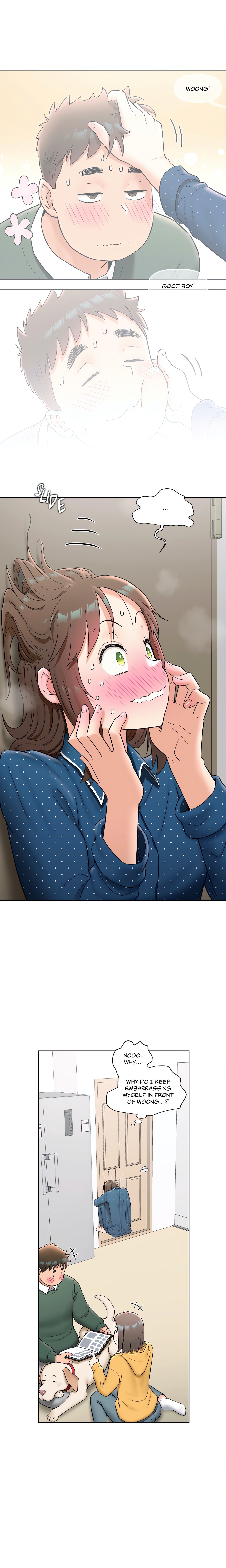 Sexercise Chapter 57 - Page 1