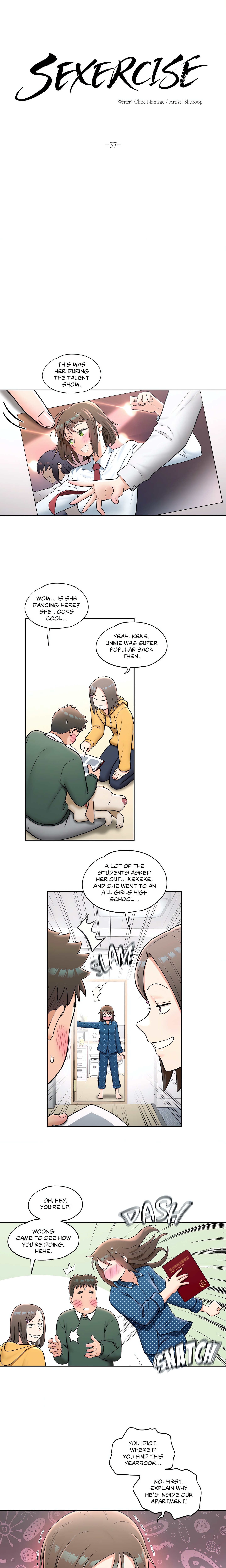 Sexercise Chapter 57 - Page 2