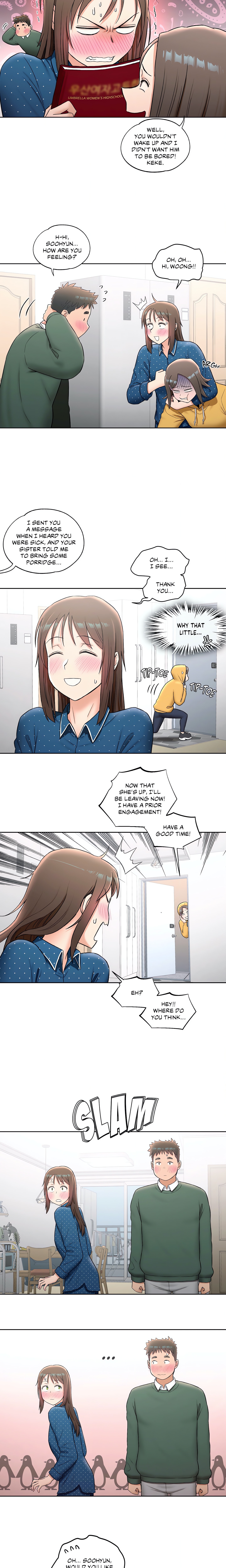 Sexercise Chapter 57 - Page 3