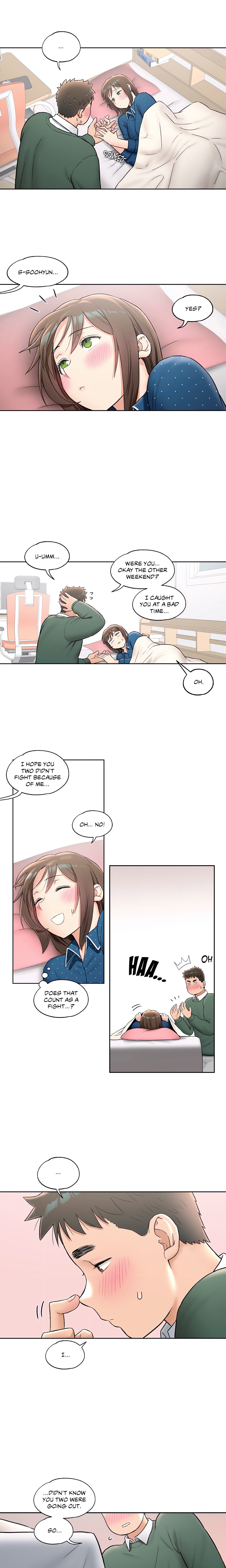 Sexercise Chapter 57 - Page 9