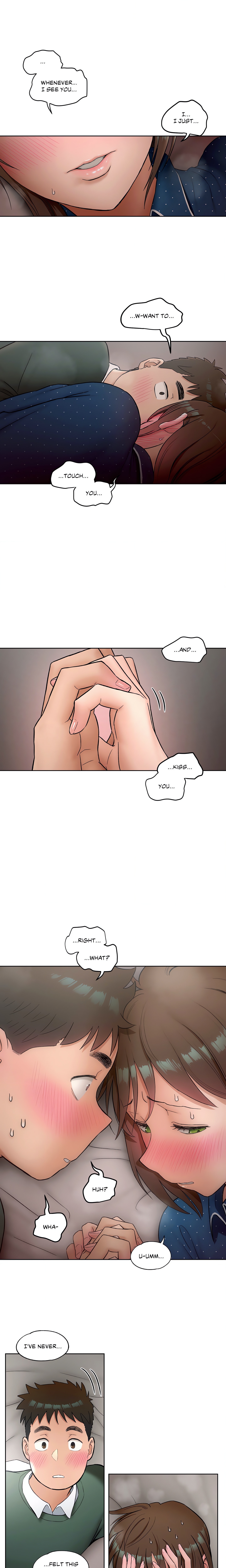 Sexercise Chapter 58 - Page 1